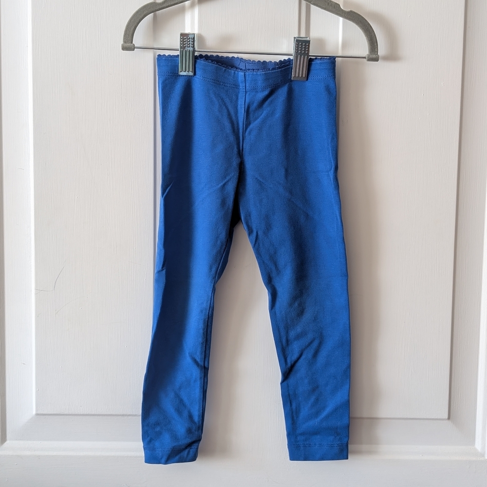 Tea Collection Blue Leggings